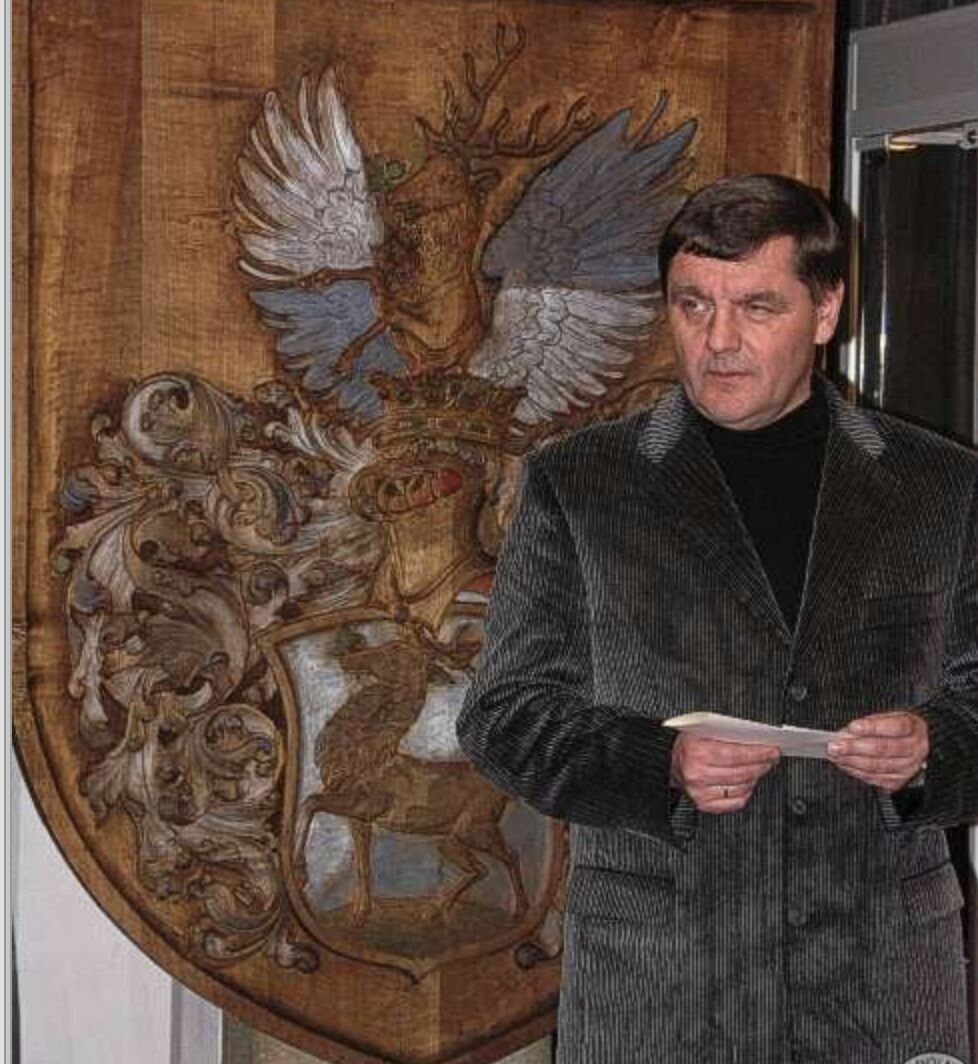 Stanisław Firszt Passed Away - Member of the Karkonosze Educational Association at Erazm and Pankracy