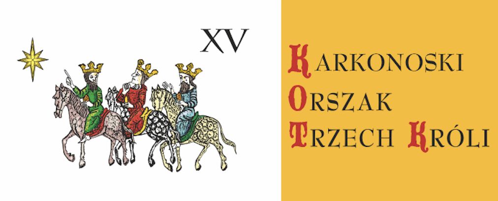 15th Karkonosze Three Kings Parade - Invitation